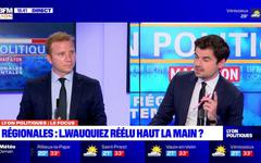 "Un plan d'investissement massif": Alexandre Vincendet, président des Républicains du Rhône, détaille les objectifs de Laurent Wauquiez pour relancer l'économie dans la région