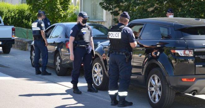La police et la gendarmerie mobilisées en Haute-Saône pour lutter contre les « distracteurs »