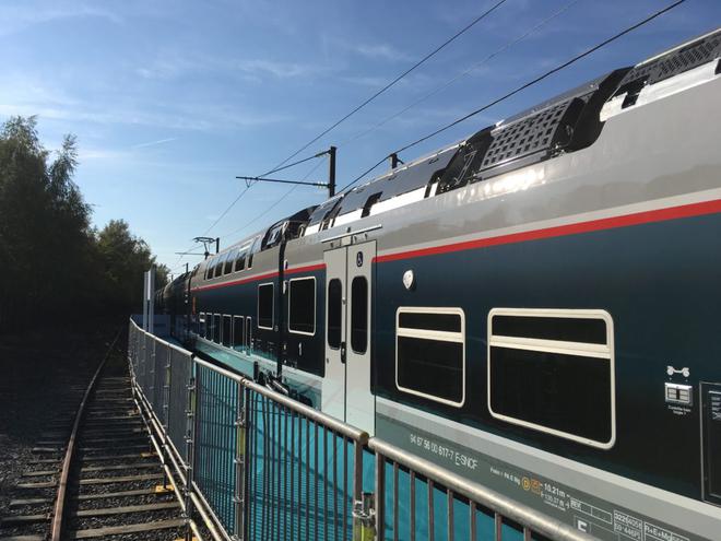 SNCF. « C’était un voyage assez épique » : un train Paris-Caen-Cherbourg accuse plus de cinq heures de retard