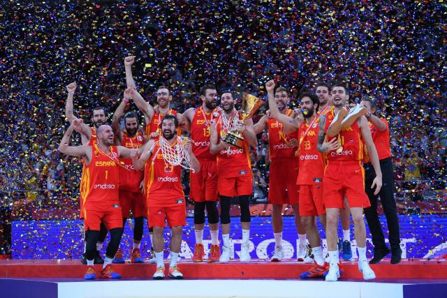 Basket - JO - Espagne - L'Espagne avec Pau Gasol pour préparer les Jeux Olympiques de Tokyo