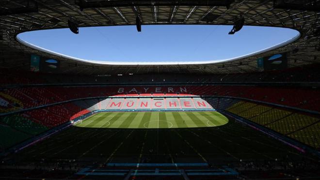 Euro 2021: pour le match Allemagne-Hongrie, Munich veut un stade aux couleurs LGBT