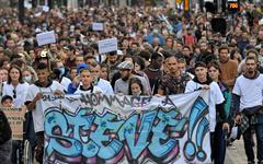 «Tout le monde déteste la police» : marche blanche à Nantes en hommage à Steve Maia Caniço