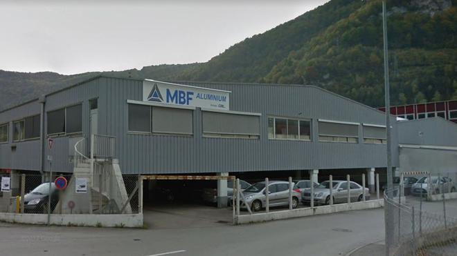 Jura : liquidation de la fonderie automobile MBF, près de 300 emplois supprimés