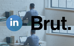 LinkedIn et Brut lancent « Embauche-moi si tu peux », un podcast de 6 épisodes dédié aux jeunes
