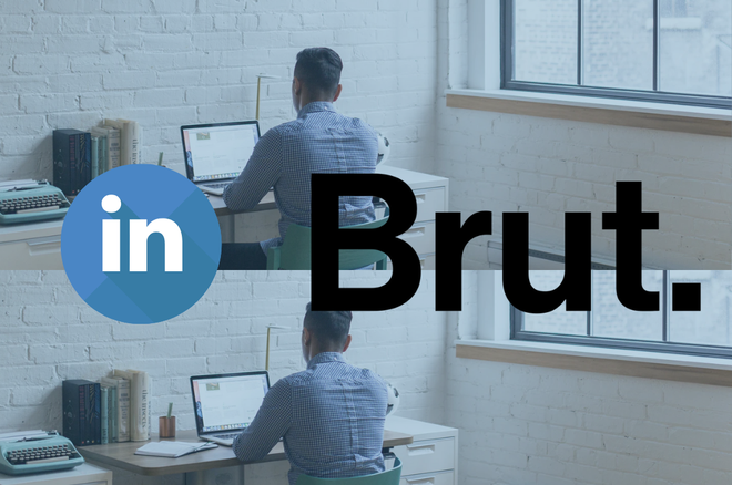 LinkedIn et Brut lancent « Embauche-moi si tu peux », un podcast de 6 épisodes dédié aux jeunes