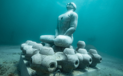 Les musées sous l’eau, de véritables immersions entre culture et biodiversité