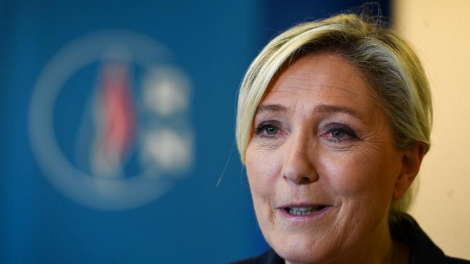 Les dates de la présidentielle 2022 vont-elles favoriser l'abstention, comme le craint Marine Le Pen ?