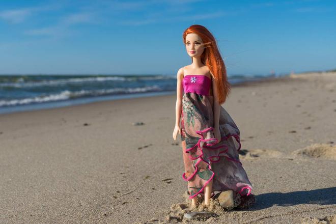 Mattel : des Barbies fabriquées avec 90% de plastiques ramassés dans les Océans